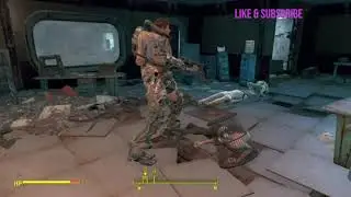 Fallout 4 - You Gotta Love Those Ragdoll Physics (Widescreen)