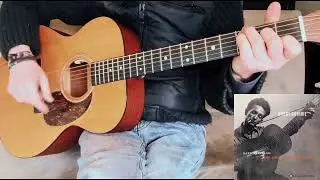 ‘Dusty Old Dust (So Long, It’s Been Good To Know Yah)’ Woody Guthrie - Chords (Standard - No Capo)