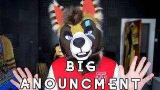 MY BIGGEST ANNOUNCEMENT EVER