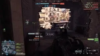 A little LMG spree.
