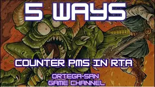 5 ways to counter Psaro manslayer in RTA! - Dragon Quest Tact