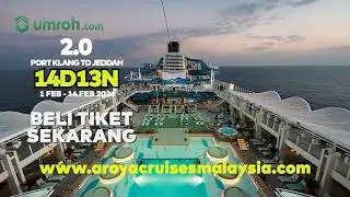 Islamic Cruise Highlight 2026