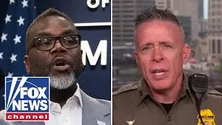 'OUT OF CONTROL': Border Patrol chief fires back at Dem mayor's 'crazy talk'