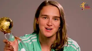 Vivianne Miedema named BBC Women's Footballer of the Year 2021