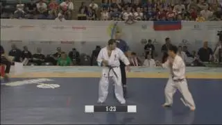 Vytautas Cepla VS Shota Maeda