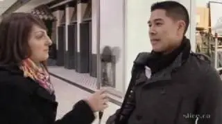 Slice on the Street - Ask a Guy: Break Up Behaviour/Etiquette