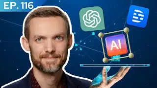 Conversations Around AI with Chris Tamm | Social Genius EP 116