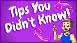 Twitch Tips You Don't Know BUT Should!