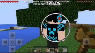 Летсплей по MCPE # 1