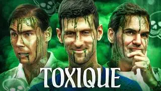 Djokovic, Nadal, Federer : Un héritage empoisonné.