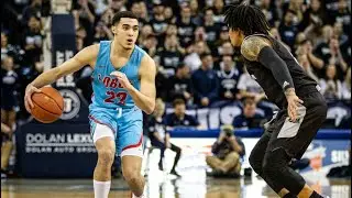 Drue Drinnon New Mexico Lobos Freshman Year 2018-2019 Mixtape