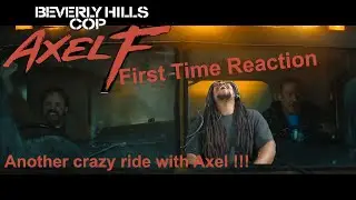 Beverly Hills Cop Axel F Reaction