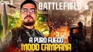 Battlefield 6 | Segunda Parte – Quedé como el ÚNICO con vida