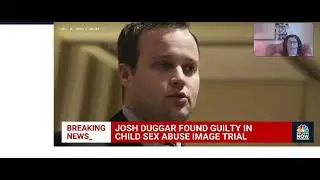 Josh Duggar Found Guilty: Child Sexual Abuse Case!