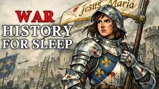 How Joan of Arc's Army Broke the Siege of Orl&eacute;ans | War History for Sleep