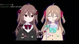 Evil And Neuro Sing Golden by HUNTR:X