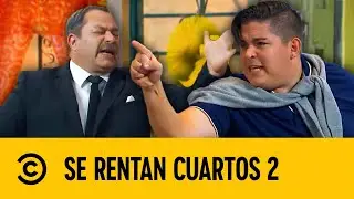 ¡Eres Un Driver Muy Chismoso! | Se Rentan Cuartos 2