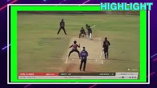(M.C.C) MOINABAD CHAMPIONSHIP SEASON - 15 RED WOLVES VS LEVEL11 KINGS HIGHLIGHTS