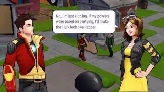 Avengers Academy #2