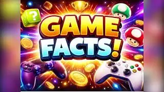 Gaming facts you probably didn&rsquo;t know #secret#gaming