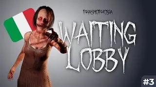 👻 PHASMOPHOBIA VR &bull; Waiting Lobby no.3 (w/ @A.S.GameRevolution )