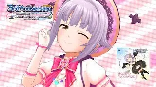 「デレステ 4K60fps SOLO MV」To my darling... 『4th Sachiko SSR』