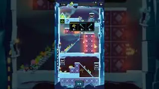 Lemmings. World 16 - Disco Star. Level W 81-34. Walkthrough.