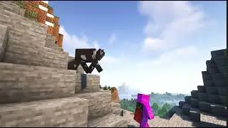 Minecraft Bedtime story-Cow Companion