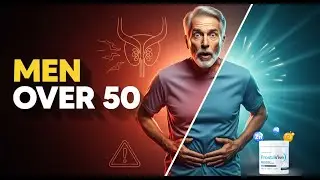 ProstaVive &ndash; The Hidden Prostate Fix Men Wish They Knew Sooner