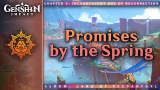 Promises by the Spring &mdash; 