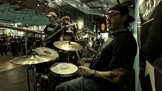 (DRUM CAM) DOGMATIC @  Armageddon Records Summer Showcase - 7/19/2025
