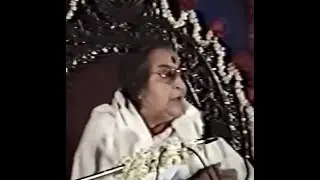 Introduction to Sahaja Yoga, Mumbai, India(24/02/1994)