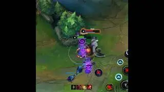 Pyke vs Sion