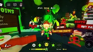 ❄️CHRISTMAS UPDATE IN BANANA EATS 2025❄️