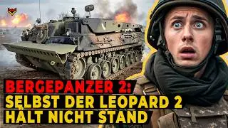 Bergepanzer 2: Die harte Wahrheit über deutsche Ingenieurskunst