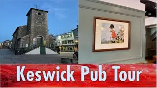 Keswick Pub Tour