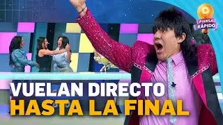 Las Angelitas sorprenden con ronda perfecta y vuelan por el premio m&aacute;s grande | Piensa R&aacute;pido