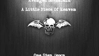 Avenged Sevenfold - A Little Piece Of Heaven - Drop C