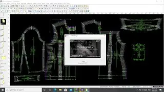 TUKAcad 2017 | Full Tutorial Tukatech 2017 | Fashion CAD Pattern Design Software