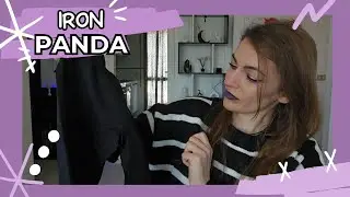 MINI HAUL IRON PANDA🐼