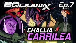 Challia Bull &iexcl;SE MUEVE RICO! Gundam GQuuuuuux Episodio 7 | Resumen y An&aacute;lisis en ESPA&Ntilde;OL