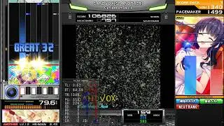 【BMSプレイ動画】SANDVOX [240802]【偽名戦2024】
