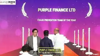 Purple Finance Ltd has won 
