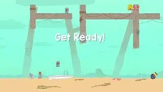Ultimate Chicken Horse with my dad