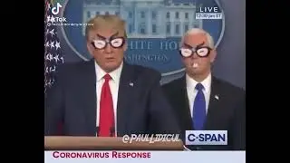 Donald Trump China Virus
