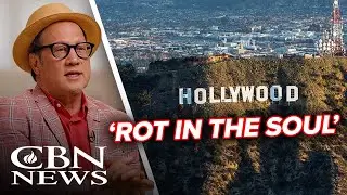 Actor Rob Schneider Exposes 'Rot in the Soul of Hollywood'