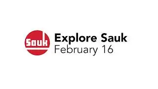 Explore Sauk February 16, 2026