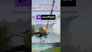 Catching Jormuntide, NOT Gyarados (Palworld)