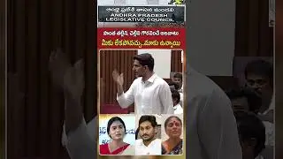 సొంత తల్లిని, చెల్లిని గౌరవించే అలవాటు మీకు లేకపోవచ్చు..! #appolitics #telugunews #tvnxtnews