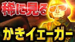 稀に見る かきイェーガー